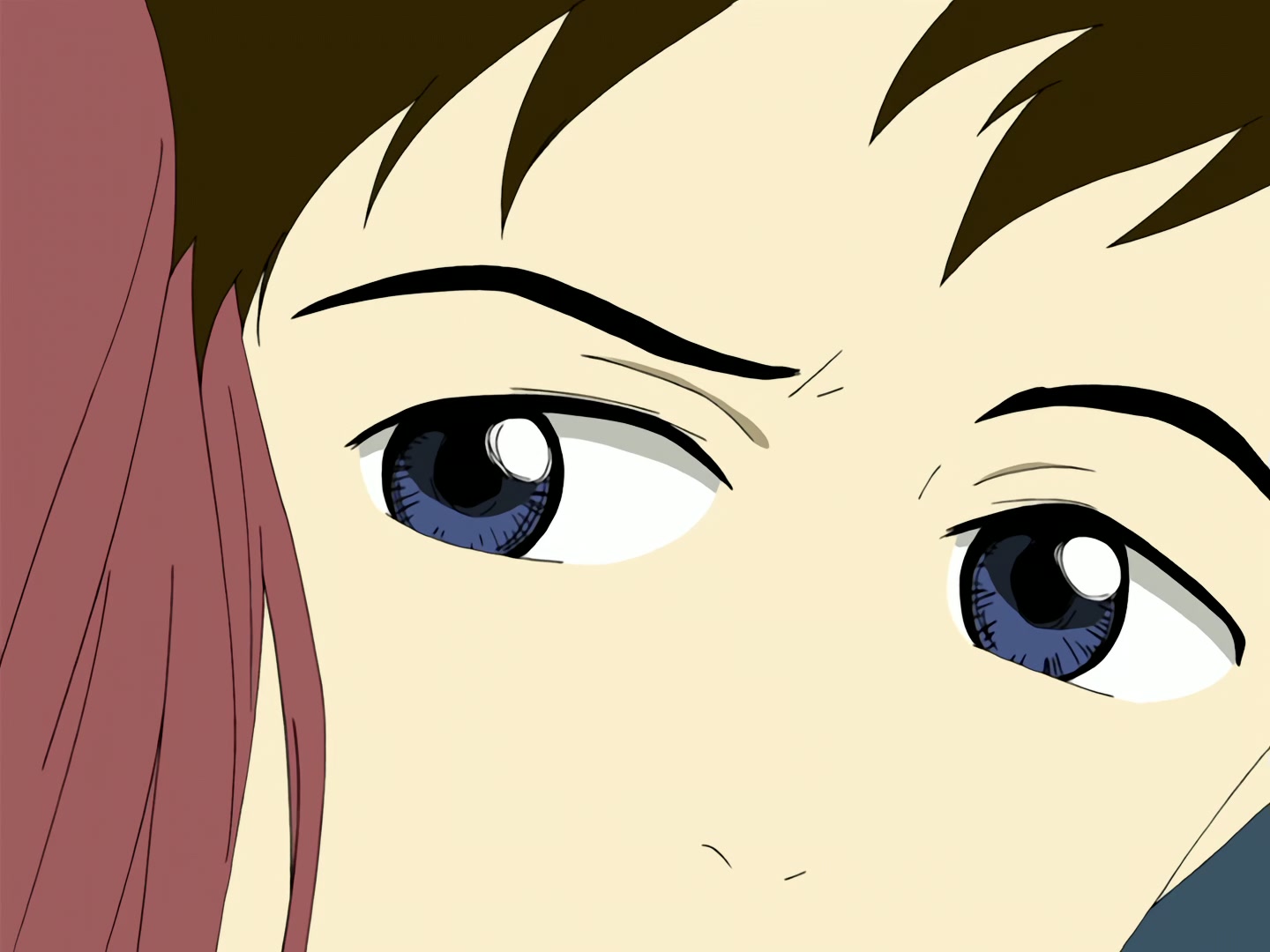 FLCL — Ep 1: Fooly Cooly @ 01:31