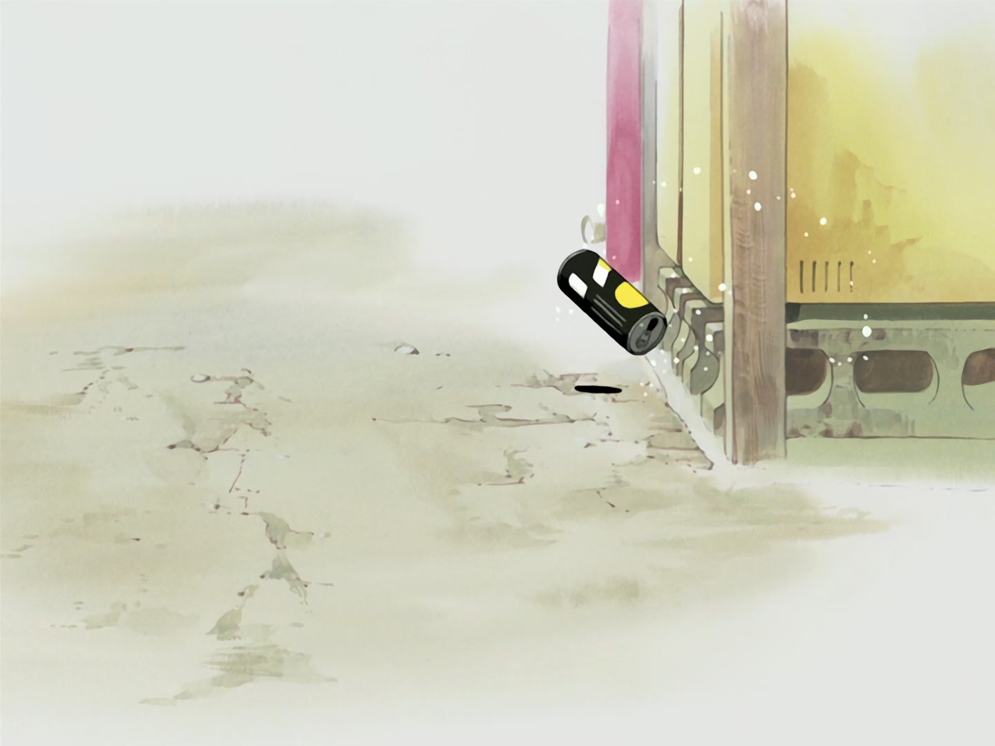 FLCL — Ep 1: Fooly Cooly @ 03:15