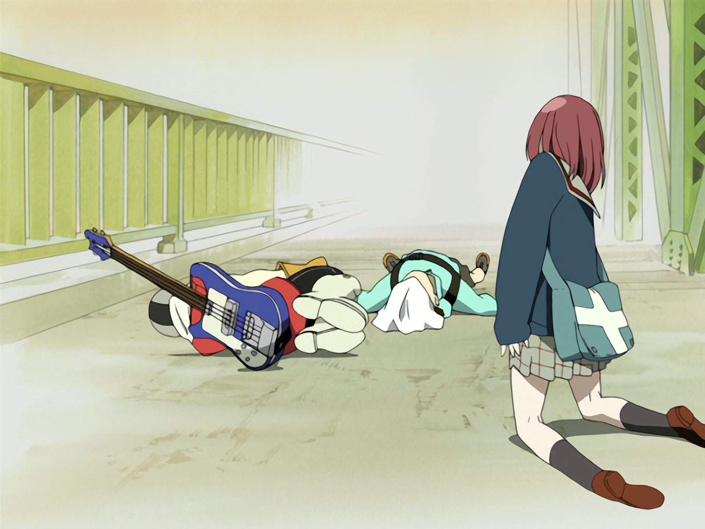 FLCL — Ep 1: Fooly Cooly @ 04:36
