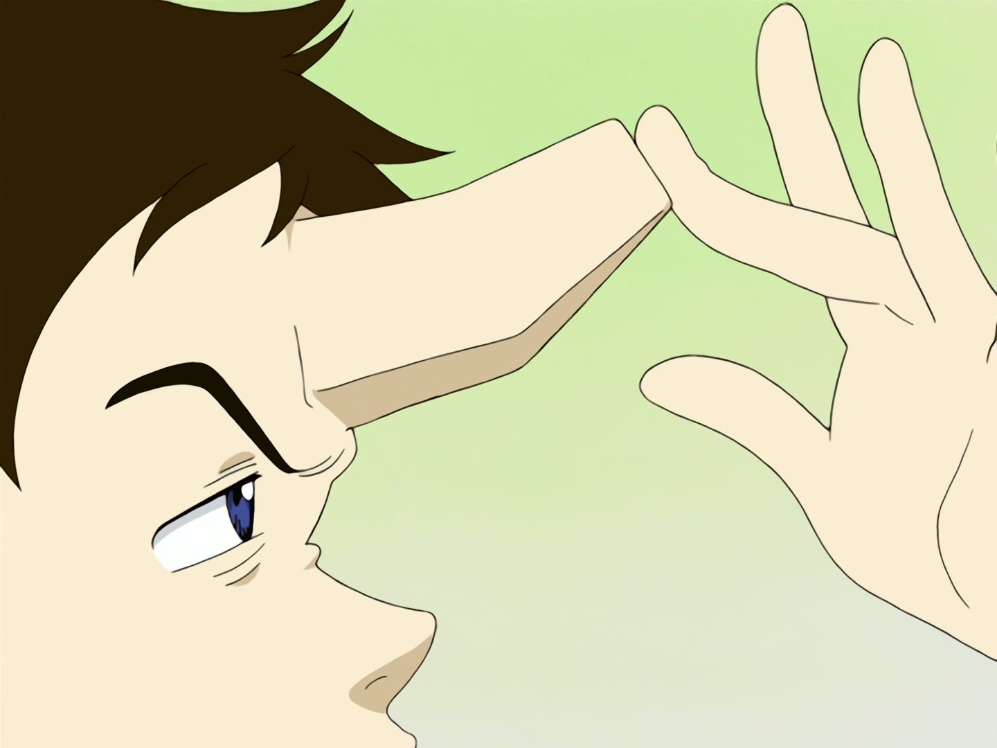 FLCL — Ep 1: Fooly Cooly @ 07:06