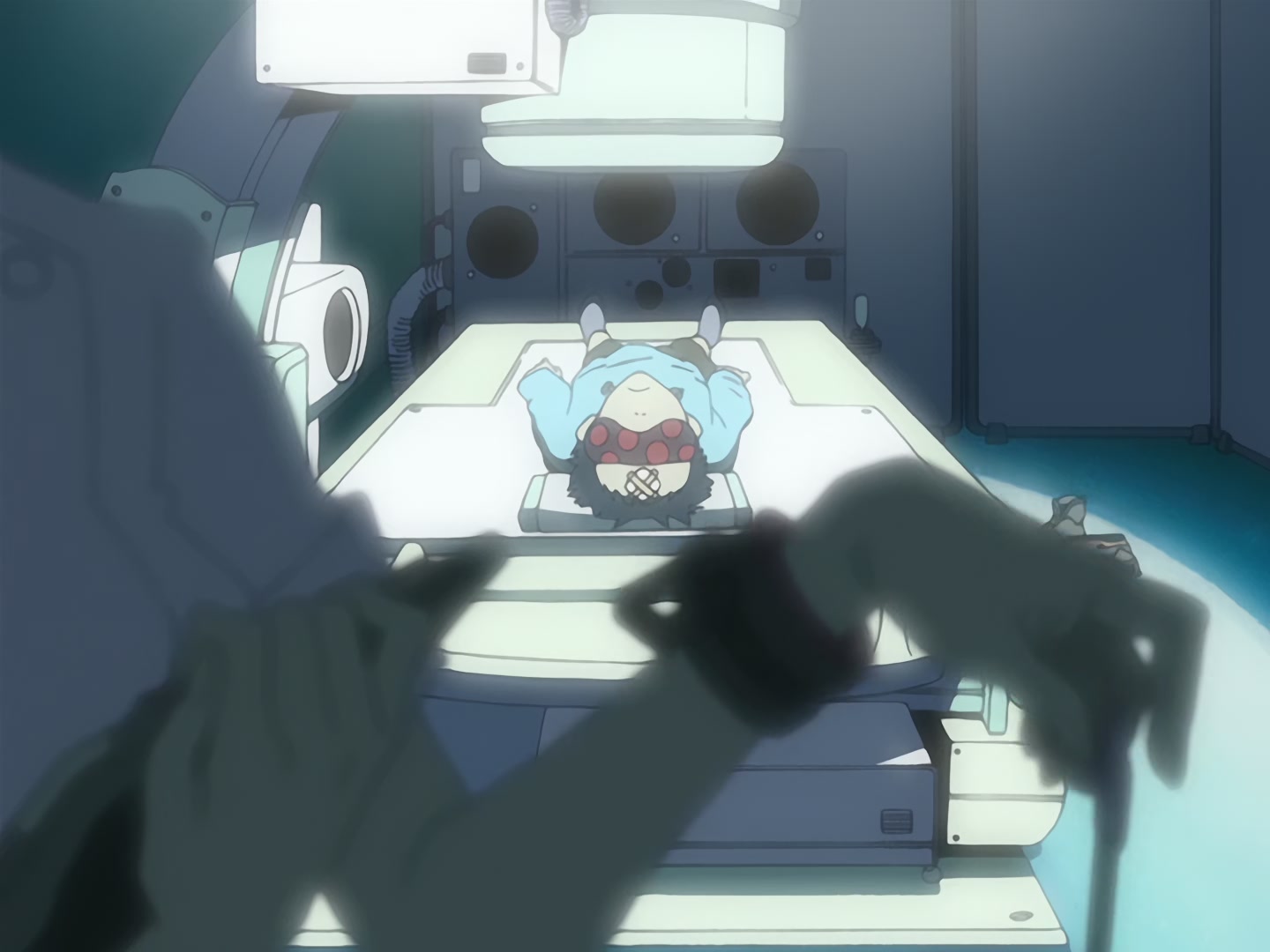 FLCL — Ep 1: Fooly Cooly @ 09:13