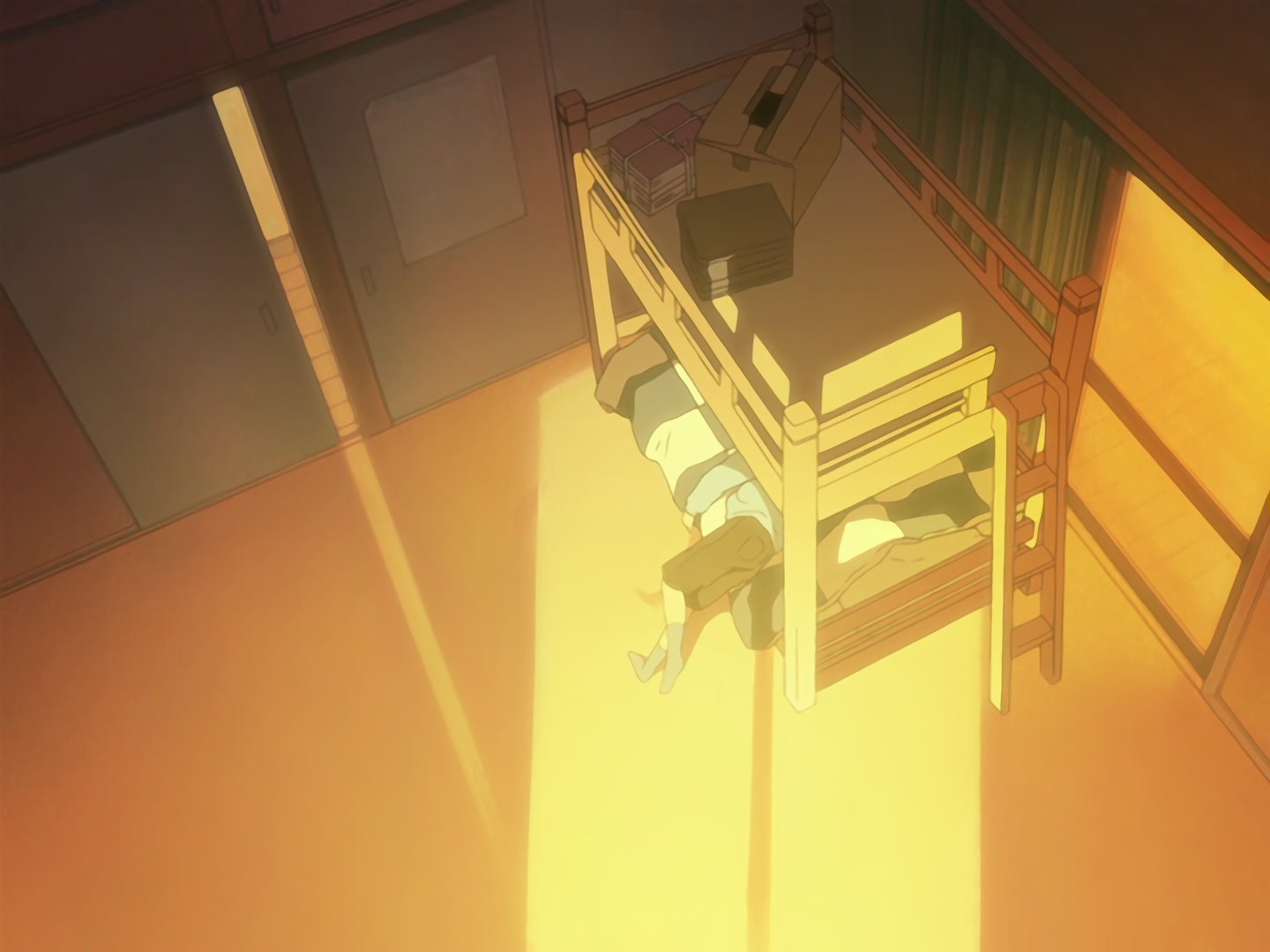 FLCL — Ep 1: Fooly Cooly @ 10:34