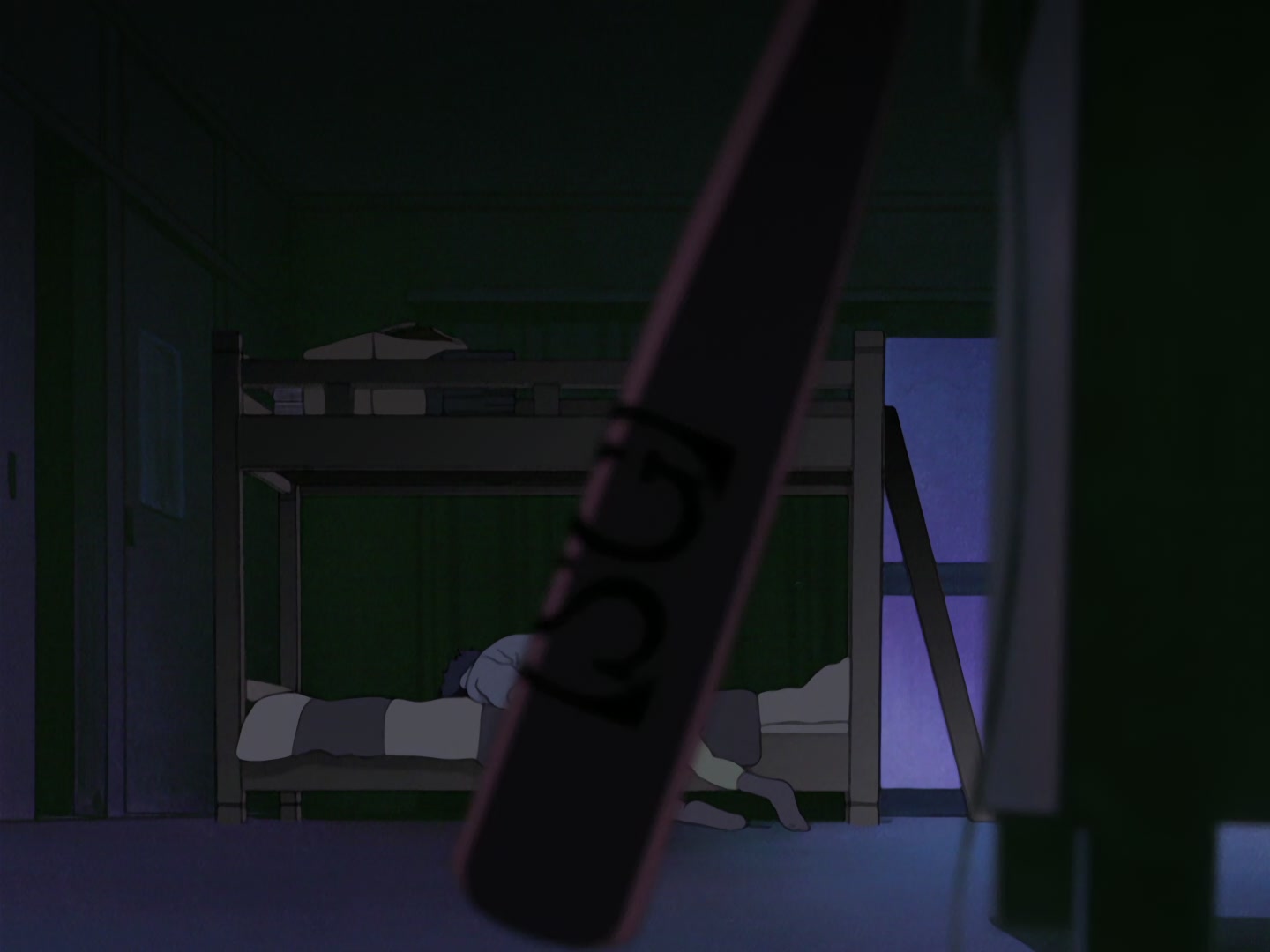 FLCL — Ep 1: Fooly Cooly @ 10:45