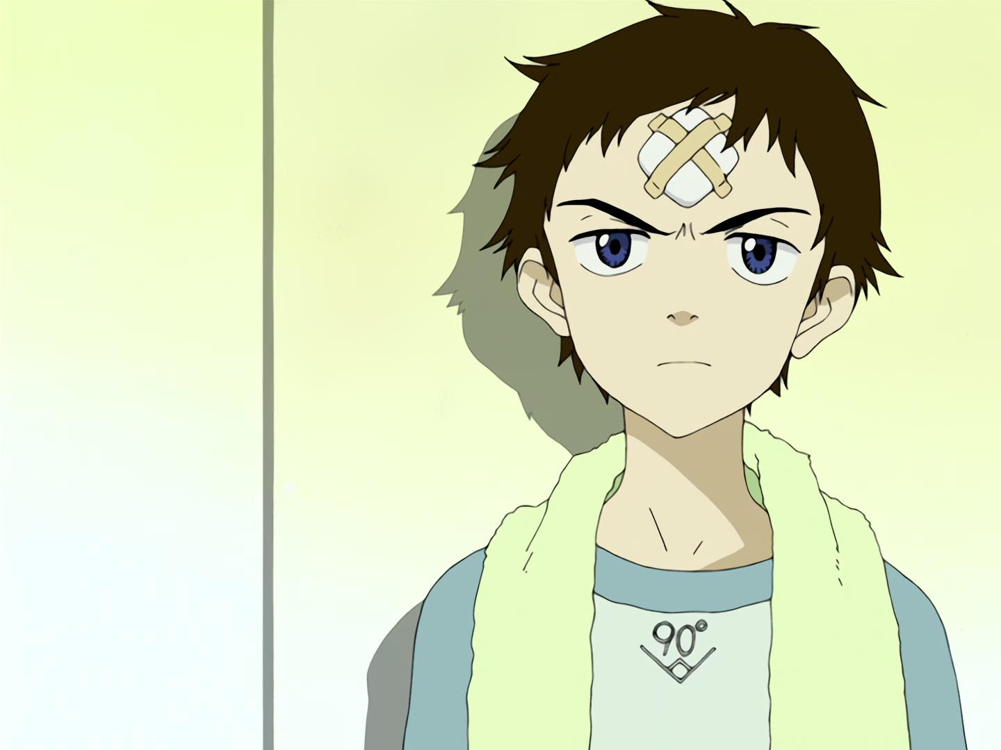 FLCL — Ep 1: Fooly Cooly @ 14:13