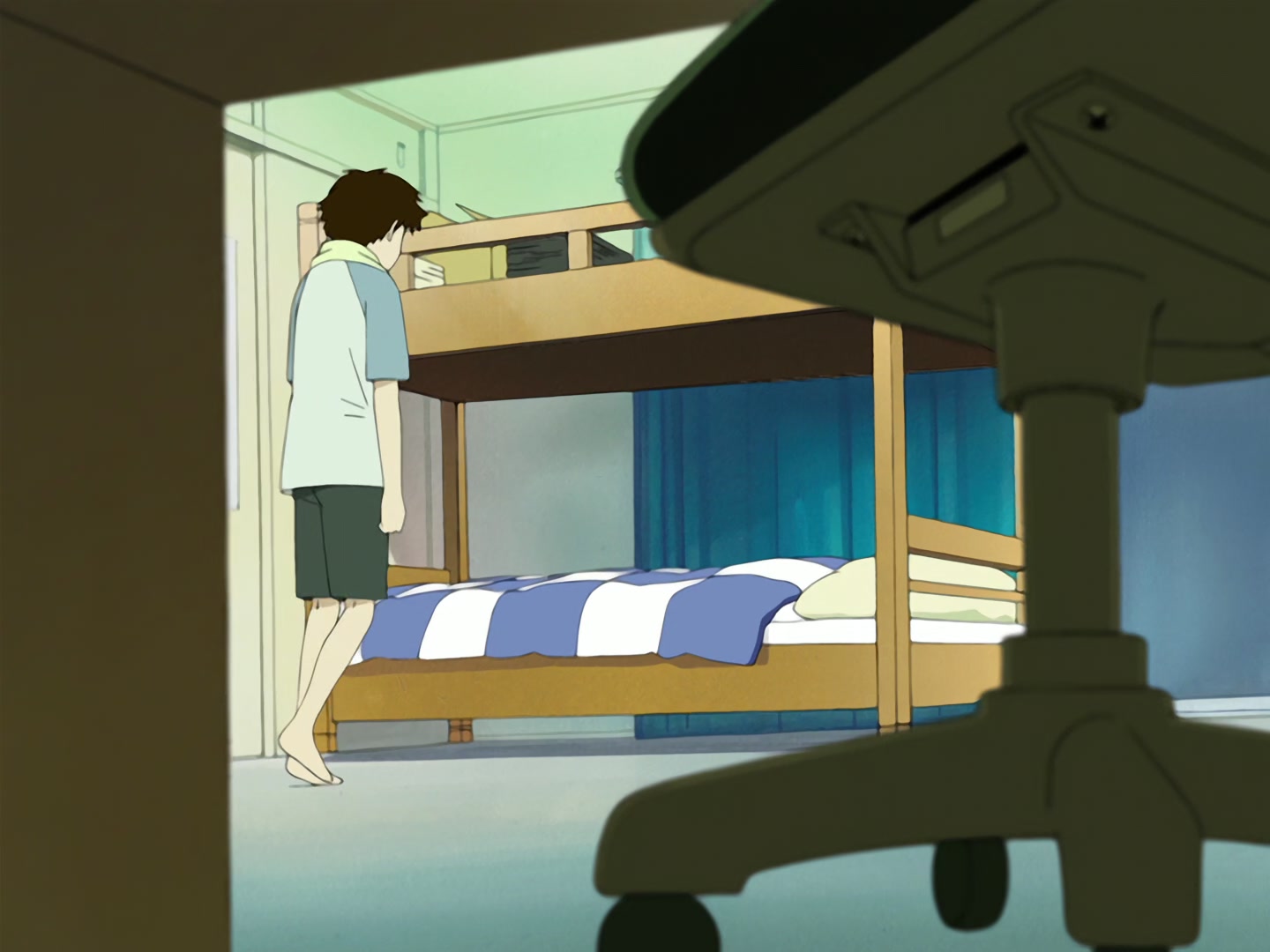 FLCL — Ep 1: Fooly Cooly @ 14:59