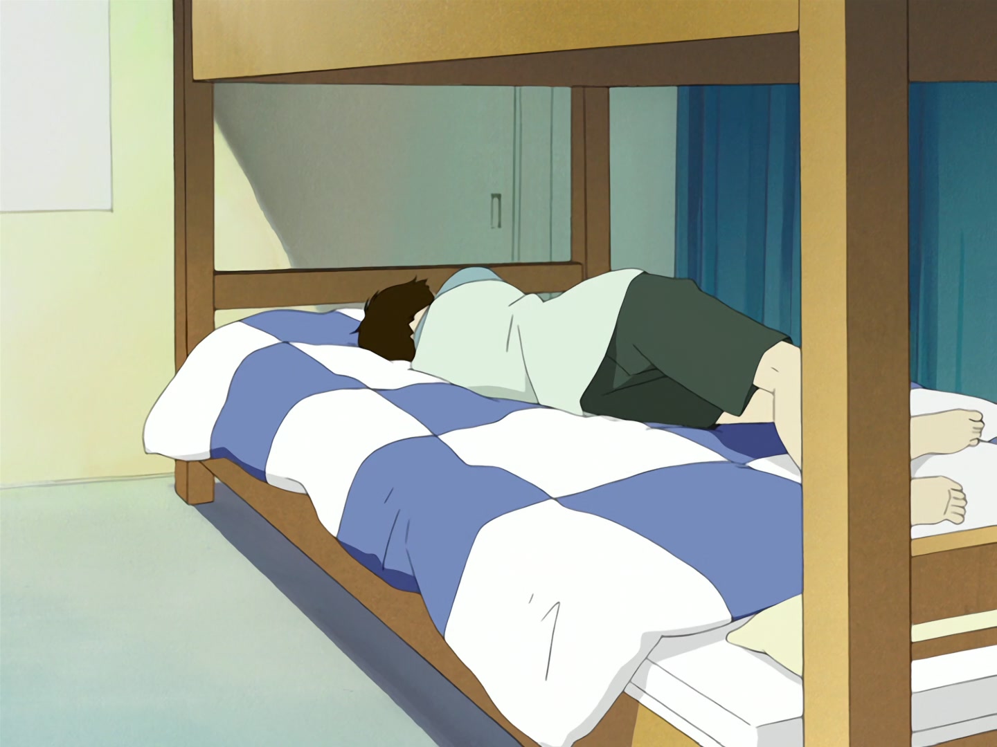 FLCL — Ep 1: Fooly Cooly @ 15:11