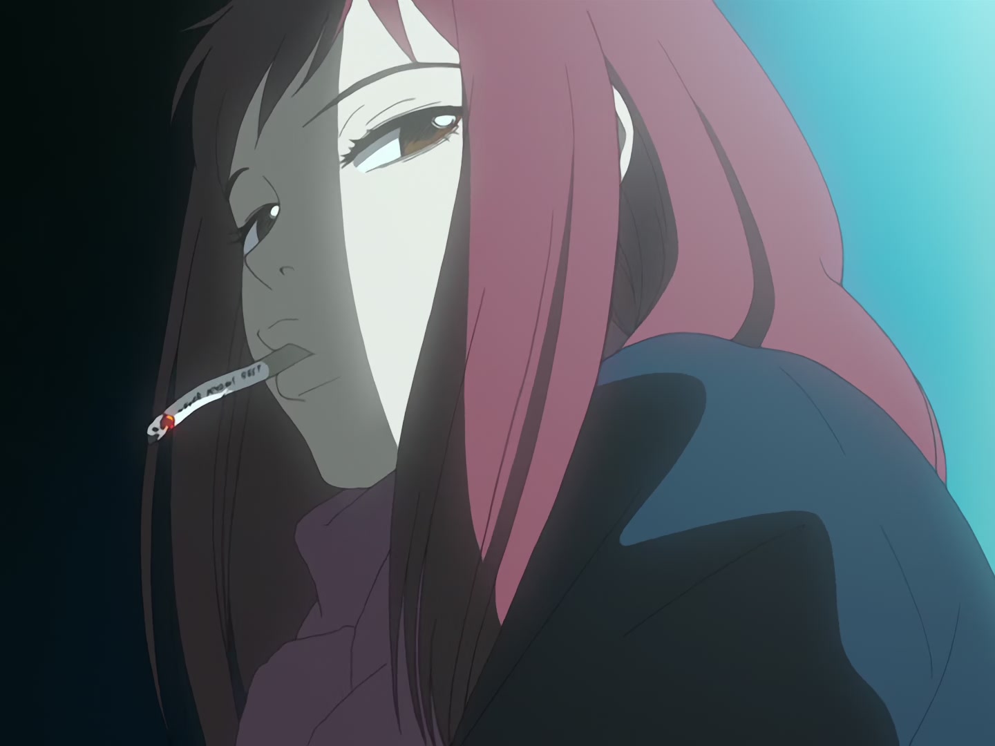 FLCL — Ep 1: Fooly Cooly @ 16:31
