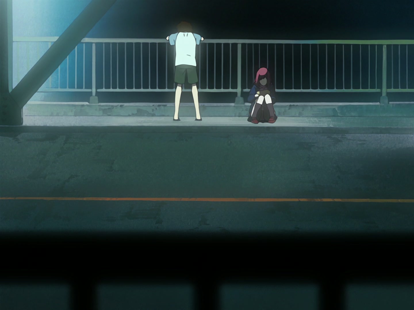 FLCL — Ep 1: Fooly Cooly @ 17:06