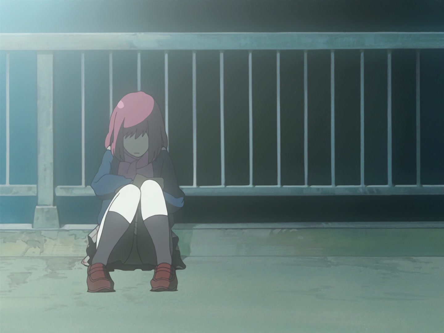 FLCL — Ep 1: Fooly Cooly @ 17:18