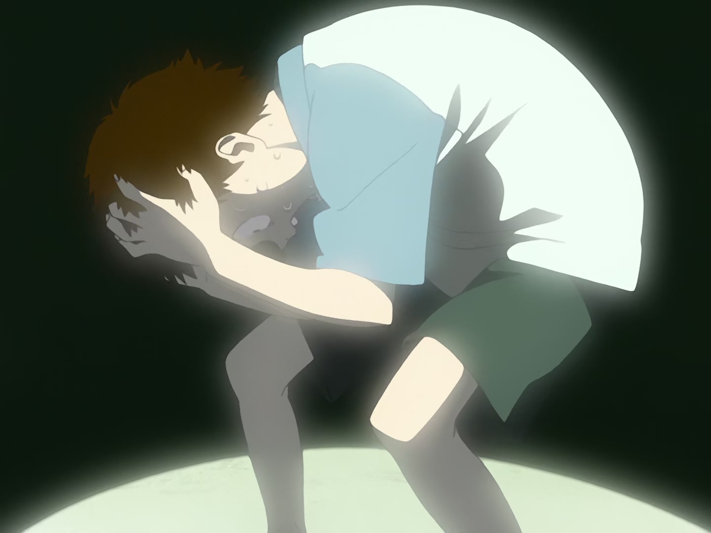 FLCL — Ep 1: Fooly Cooly @ 18:38
