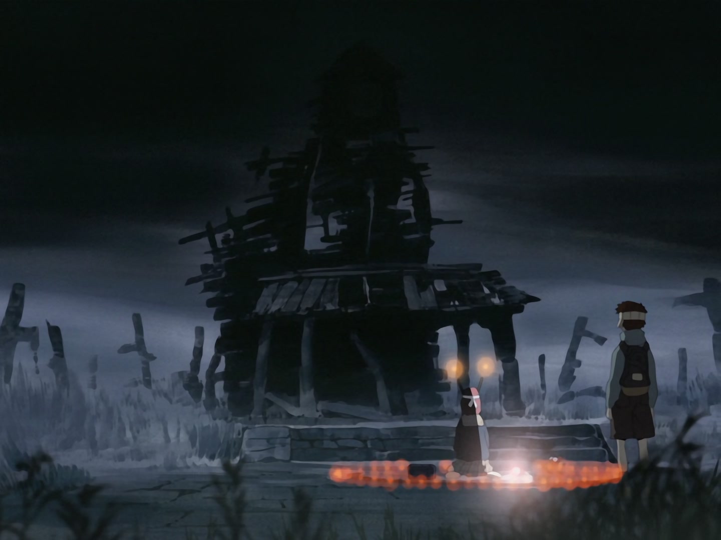 FLCL — Ep 2: Fire Starter @ 15:03
