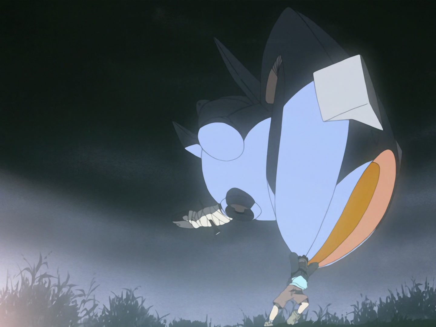 FLCL — Ep 2: Fire Starter @ 16:17