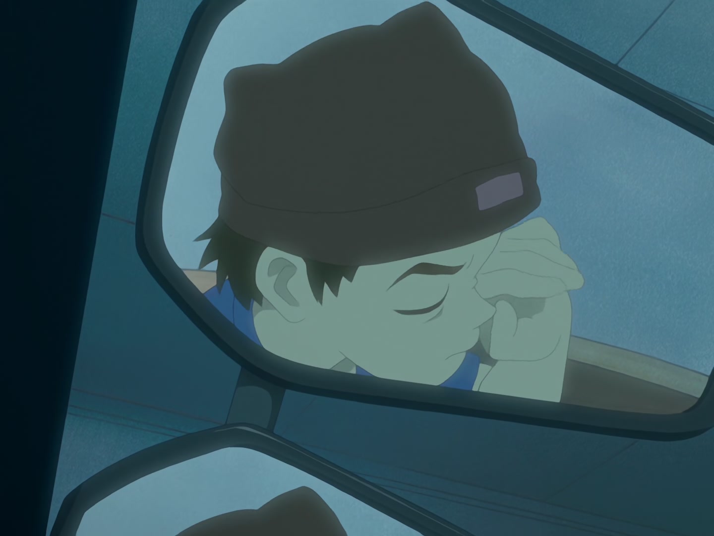 FLCL — Ep 3: Marquis de Carabas @ 01:11