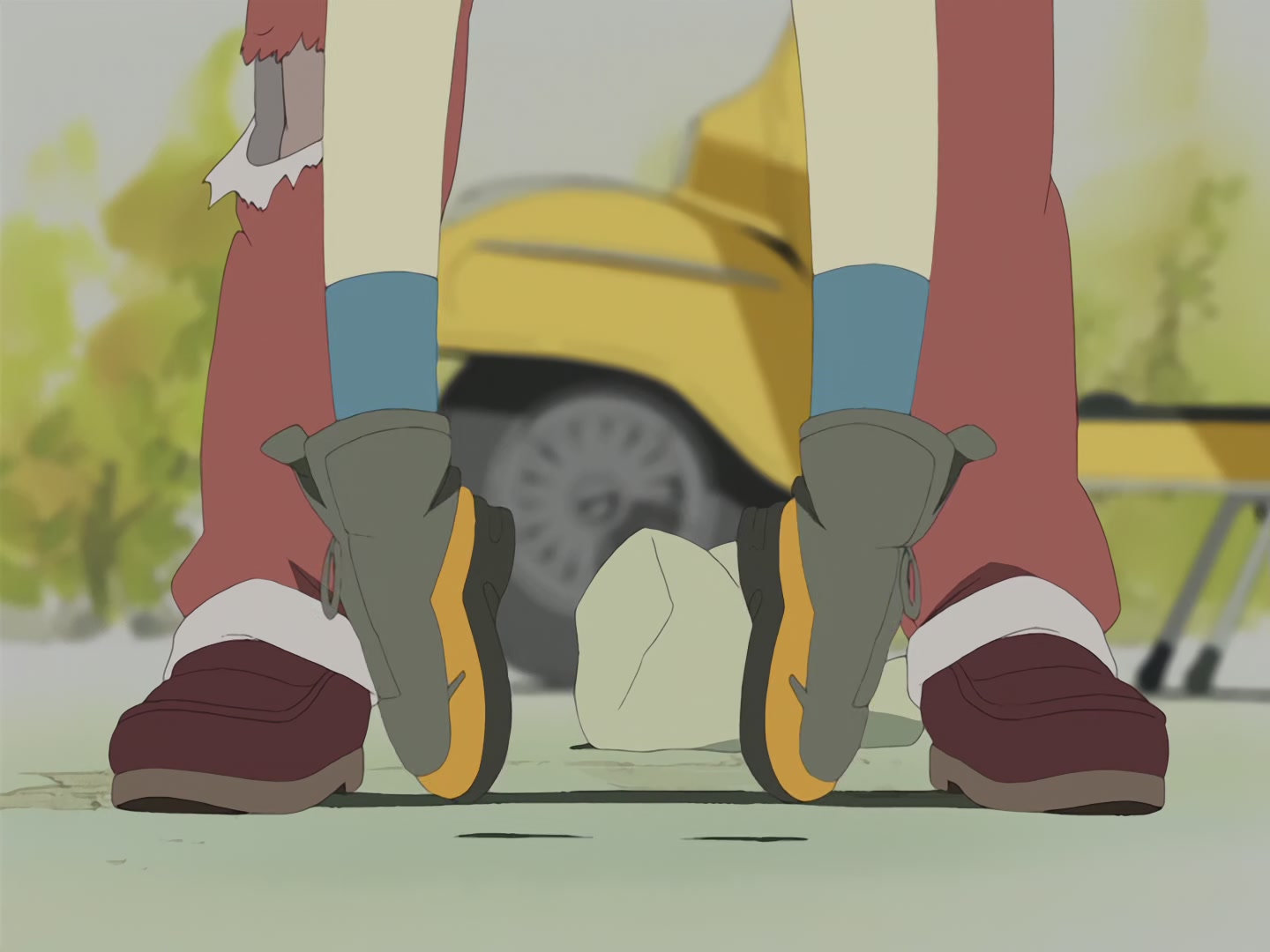 FLCL — Ep 3: Marquis de Carabas @ 02:18