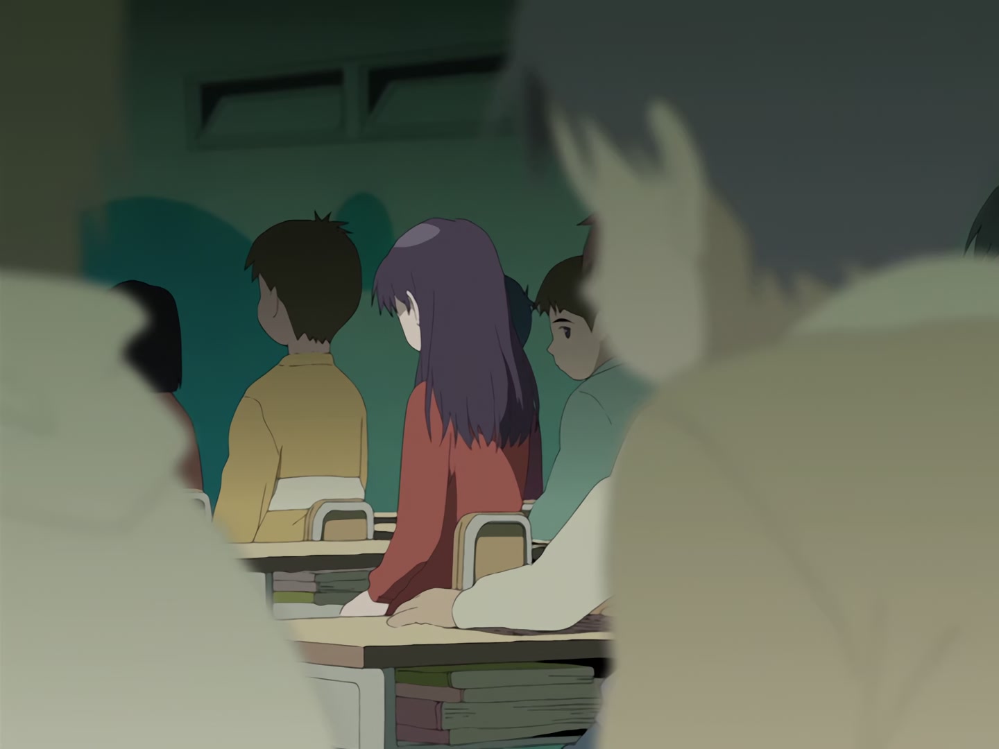 FLCL — Ep 3: Marquis de Carabas @ 04:14