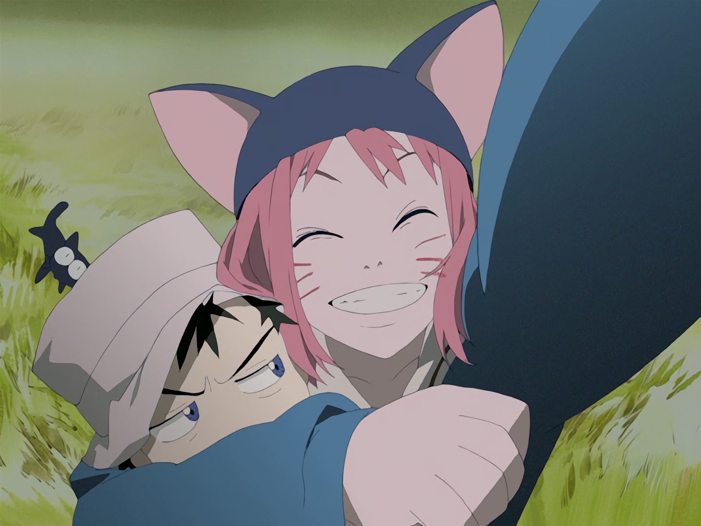 FLCL — Ep 3: Marquis de Carabas @ 04:30