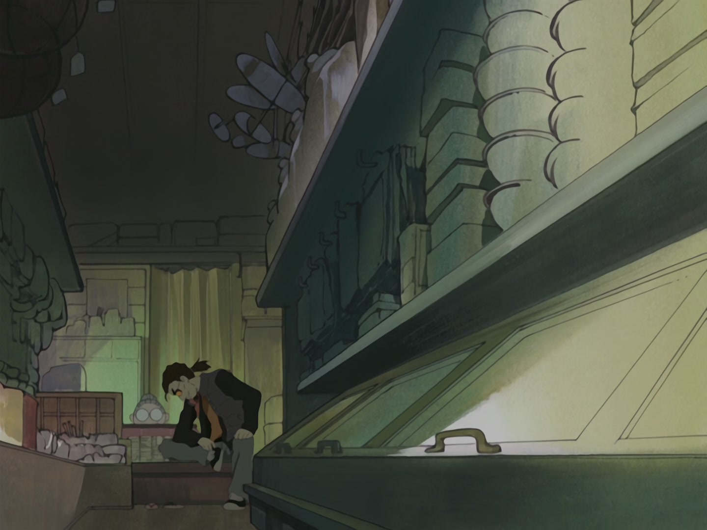 FLCL — Ep 3: Marquis de Carabas @ 05:20
