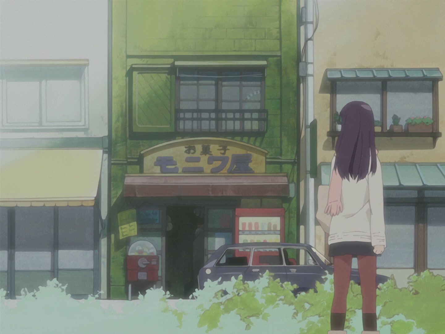 FLCL — Ep 3: Marquis de Carabas @ 05:28