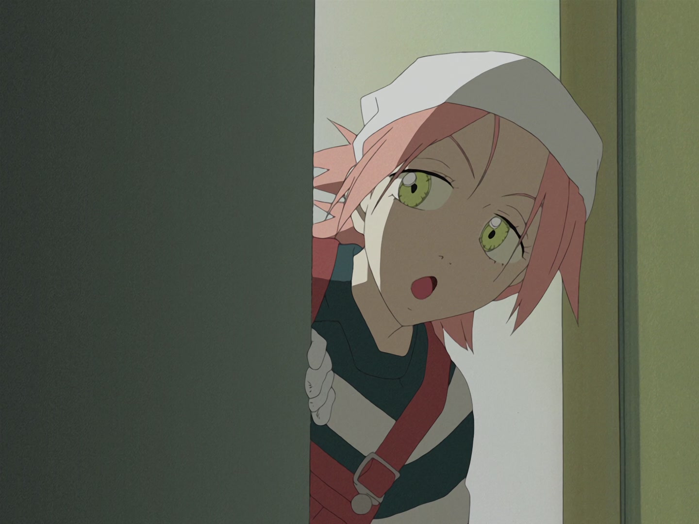 FLCL — Ep 3: Marquis de Carabas @ 06:26