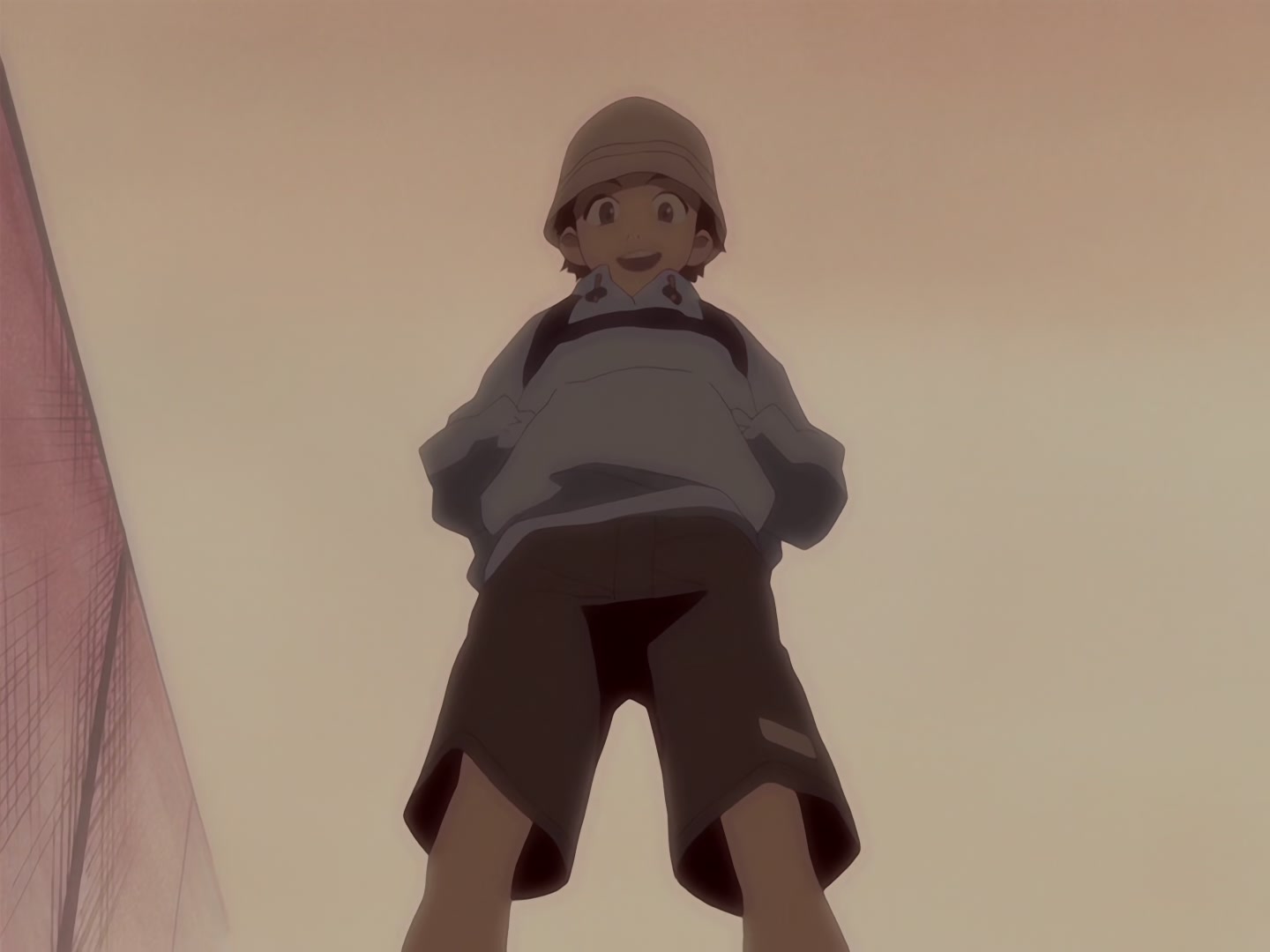 FLCL — Ep 3: Marquis de Carabas @ 07:32