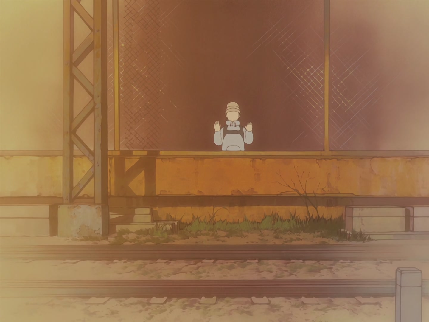 FLCL — Ep 3: Marquis de Carabas @ 07:57