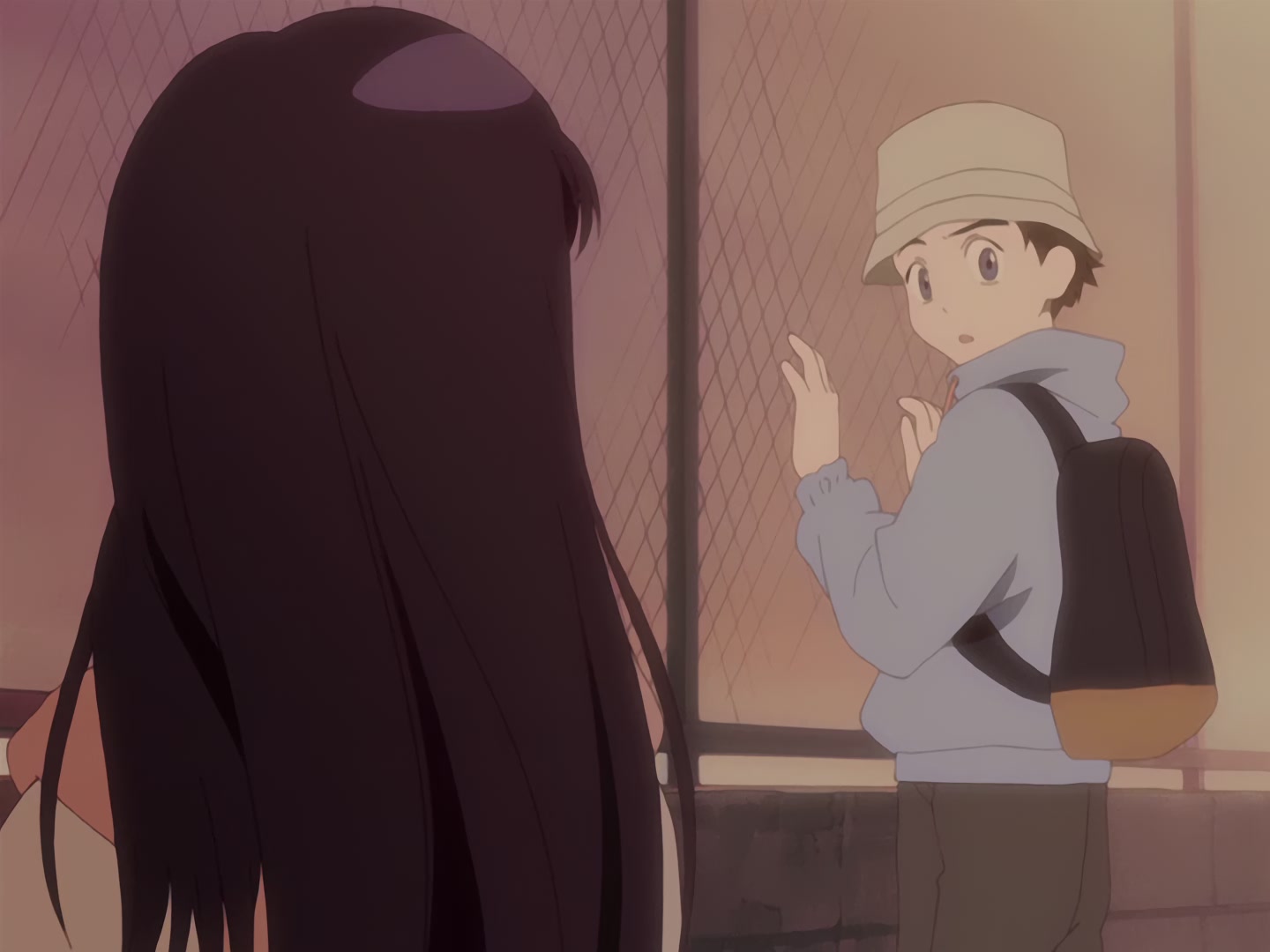 FLCL — Ep 3: Marquis de Carabas @ 08:14