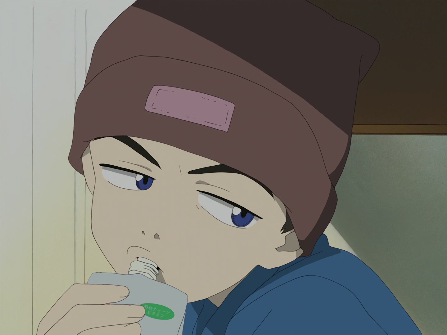 FLCL — Ep 3: Marquis de Carabas @ 13:12