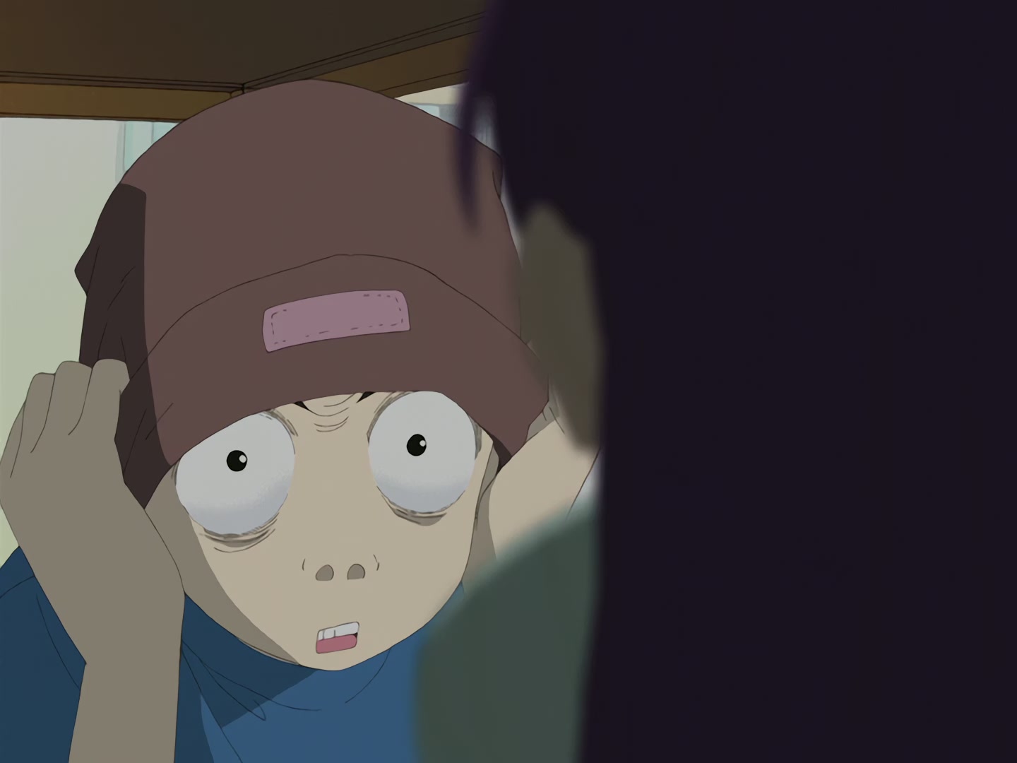 FLCL — Ep 3: Marquis de Carabas @ 13:37