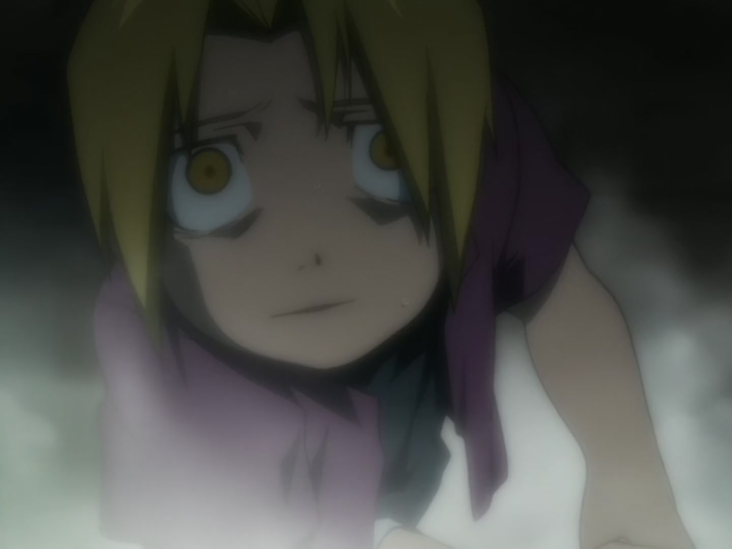 Fullmetal Alchemist — Ep 1: To Challenge the Sun @ 02:19