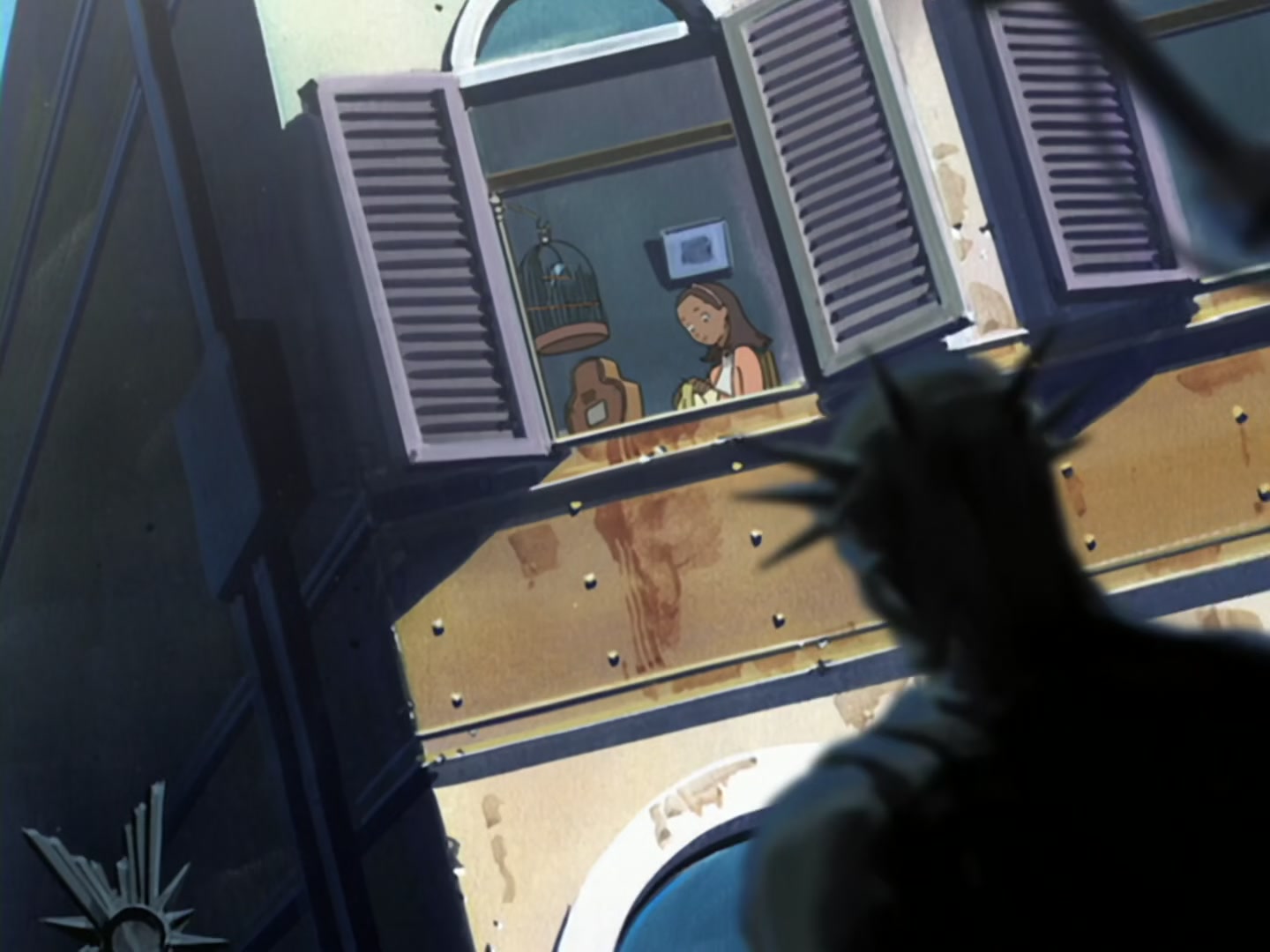 Fullmetal Alchemist — Ep 1: To Challenge the Sun @ 03:55