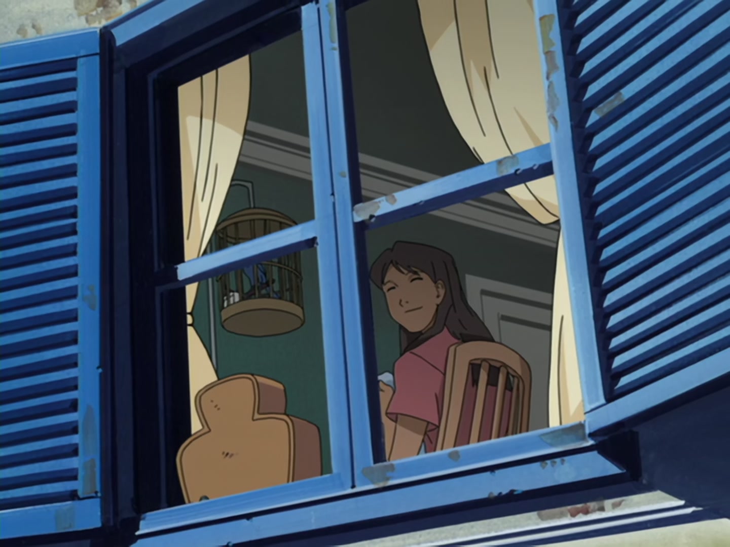 Fullmetal Alchemist — Ep 1: To Challenge the Sun @ 05:17