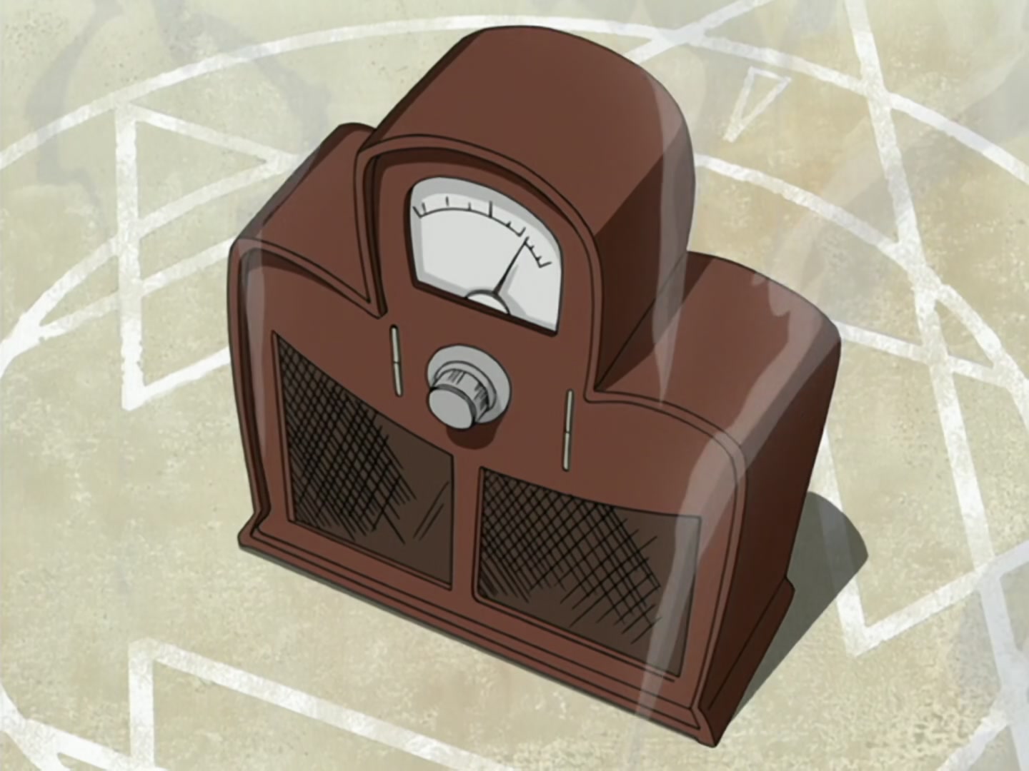Fullmetal Alchemist — Ep 1: To Challenge the Sun @ 07:21