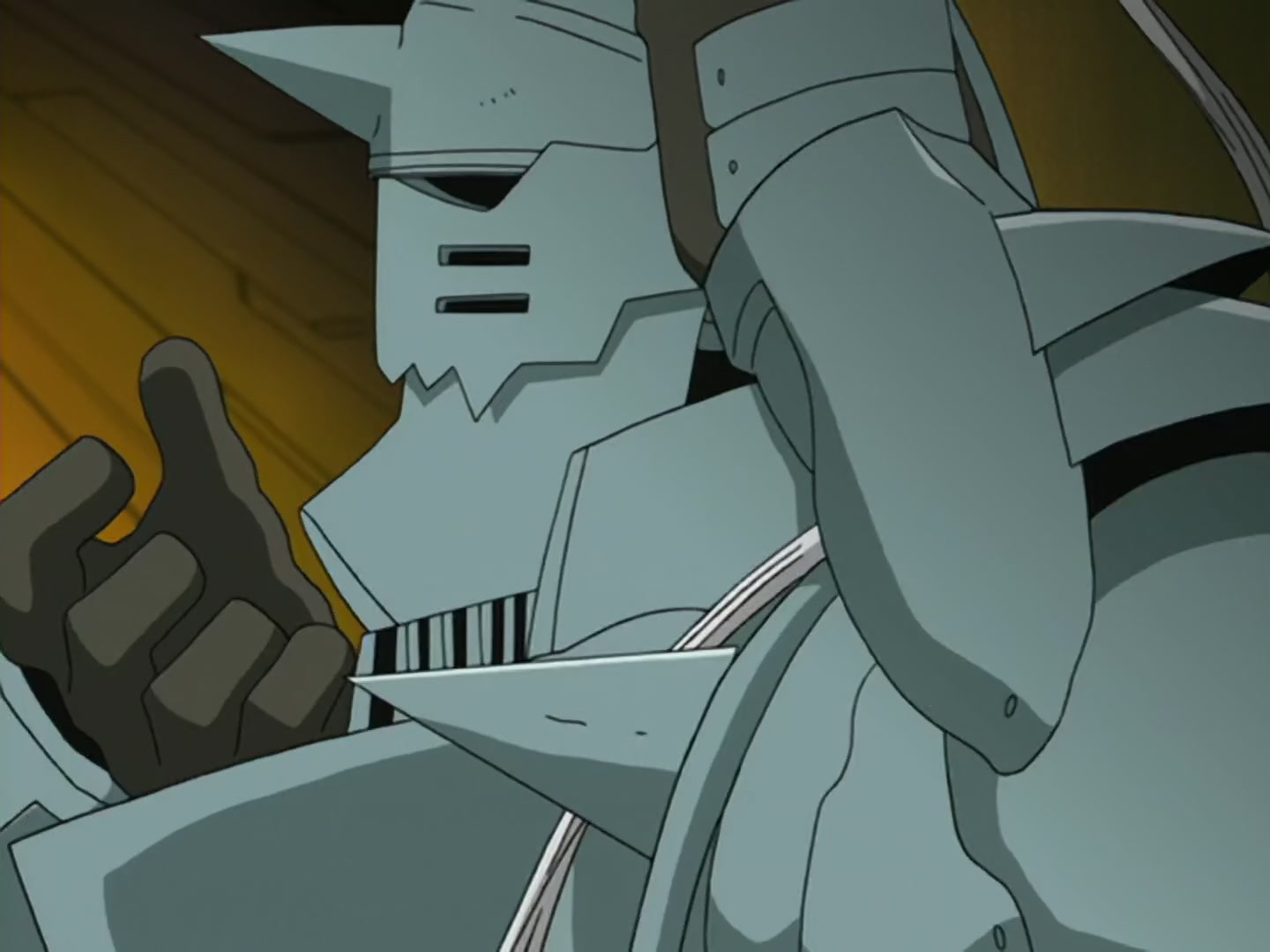 Fullmetal Alchemist — Ep 1: To Challenge the Sun @ 16:16