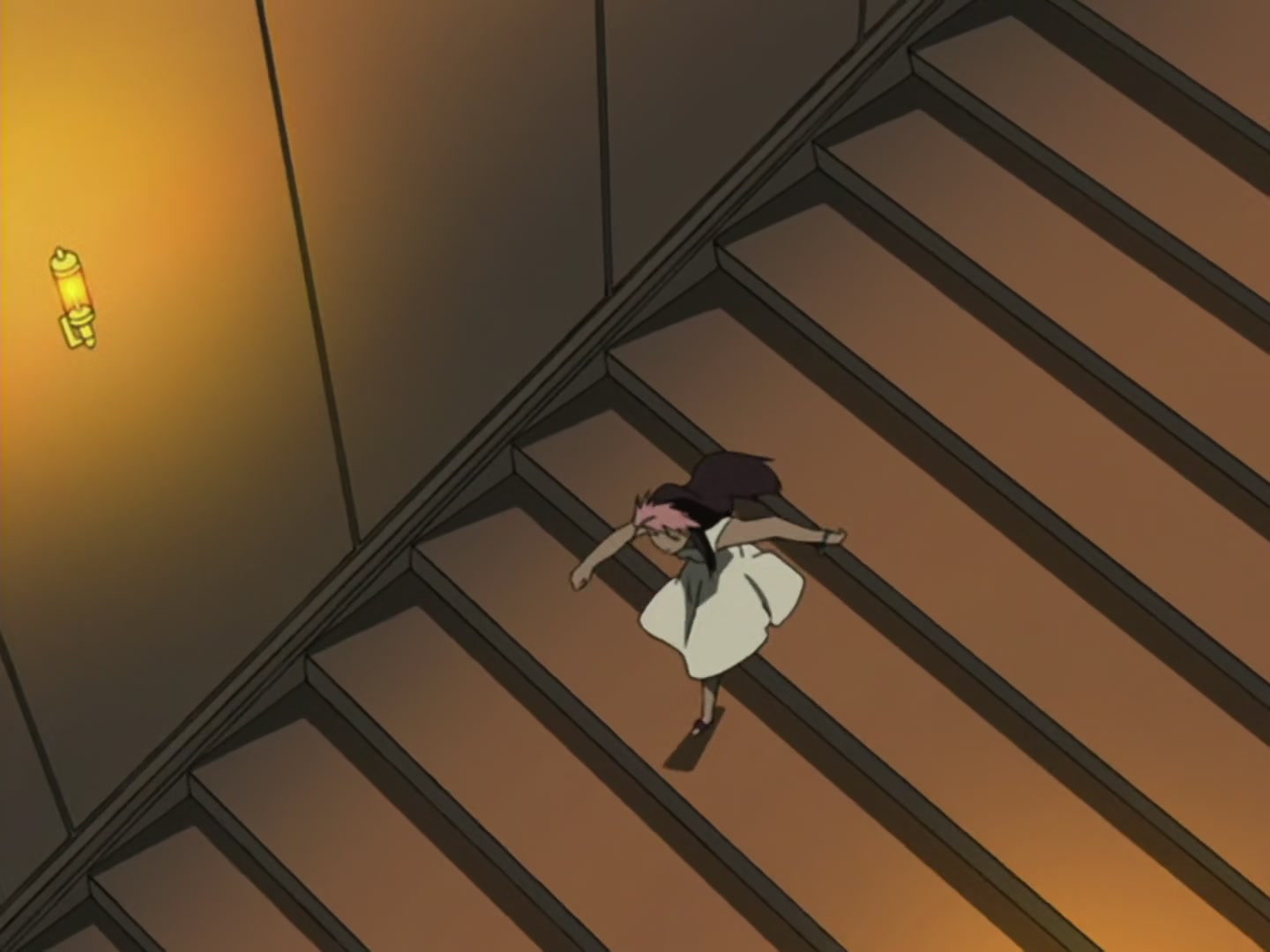 Fullmetal Alchemist — Ep 1: To Challenge the Sun @ 16:30
