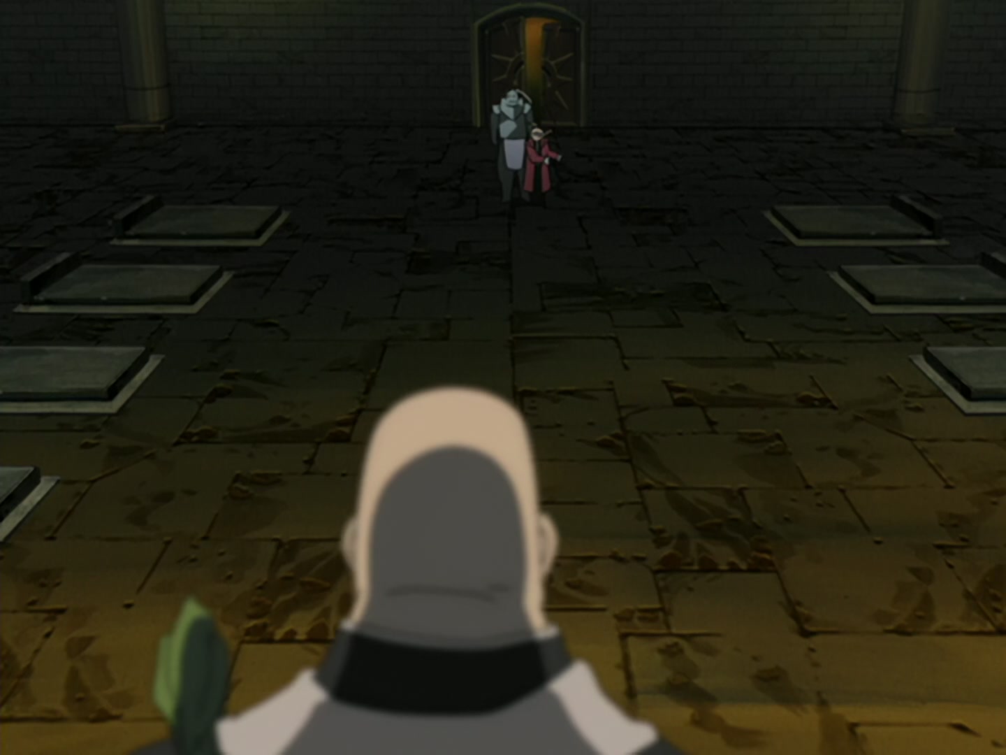 Fullmetal Alchemist — Ep 1: To Challenge the Sun @ 18:20