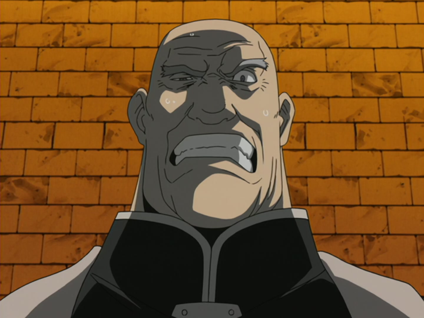 Fullmetal Alchemist — Ep 1: To Challenge the Sun @ 21:18