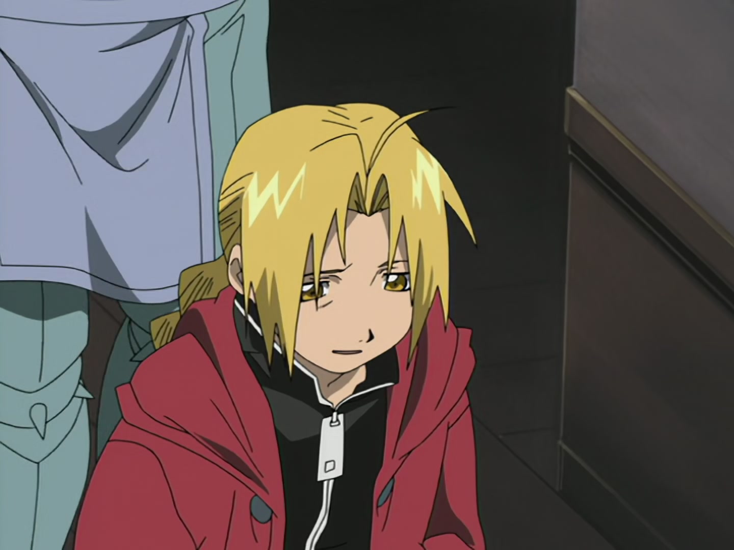 Fullmetal Alchemist Ep 8: The Philosopher's Stone @ 04:19