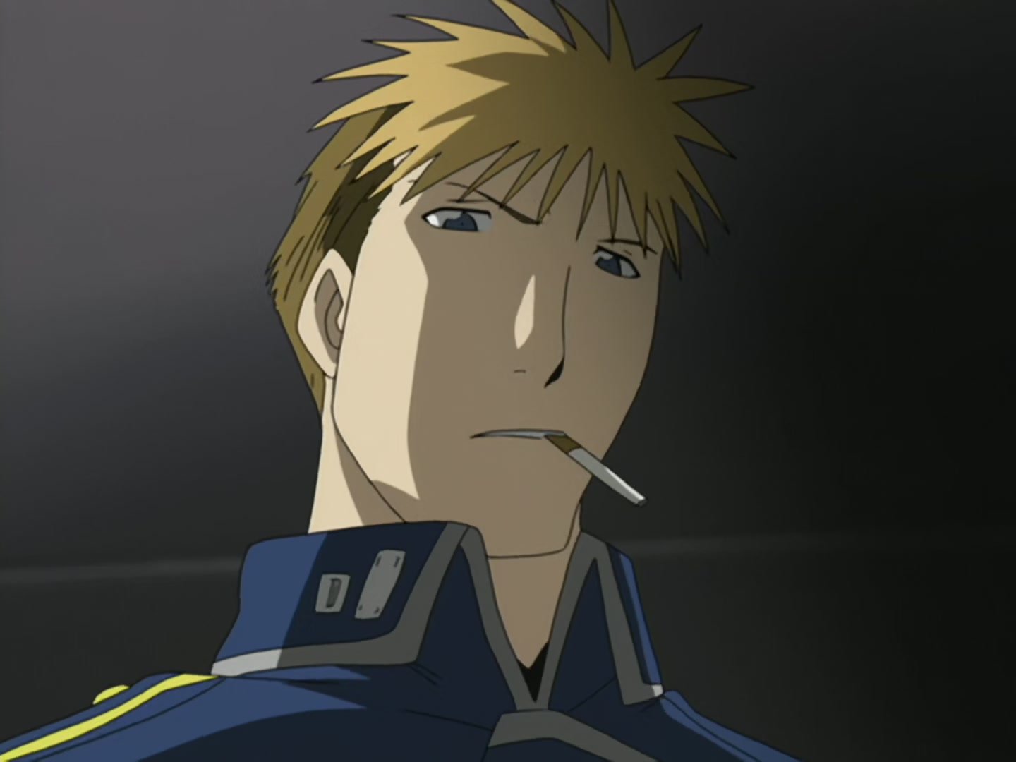 Fullmetal Alchemist Ep 8: The Philosopher's Stone @ 04:45