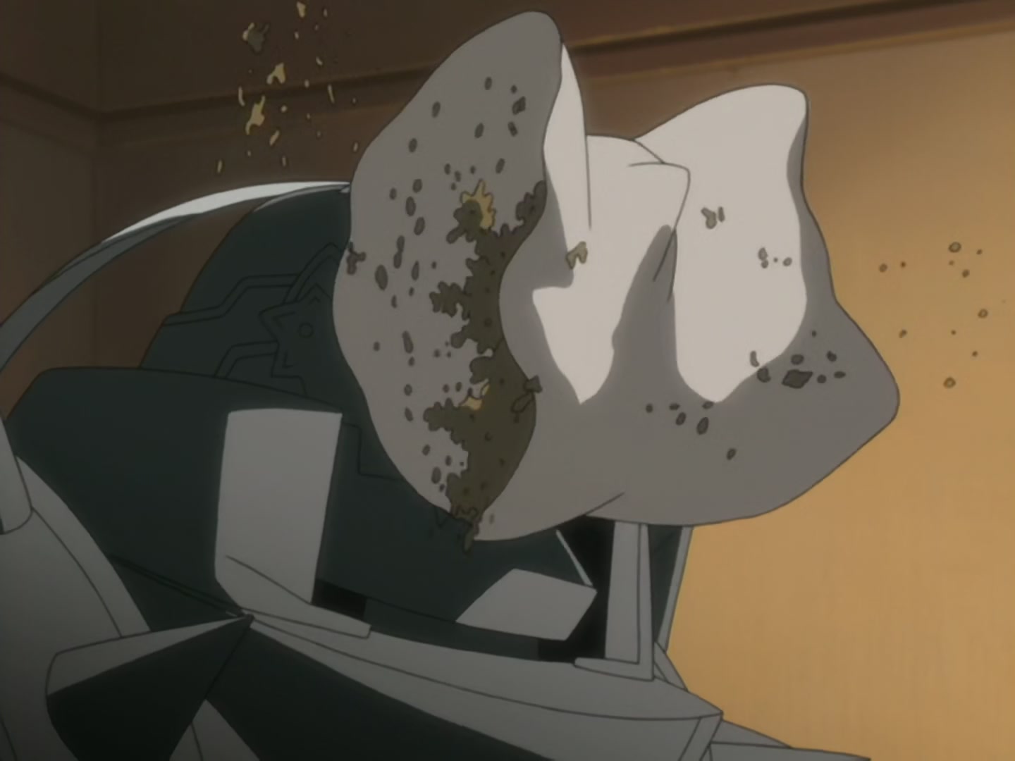 Fullmetal Alchemist Ep 8: The Philosopher's Stone @ 05:46