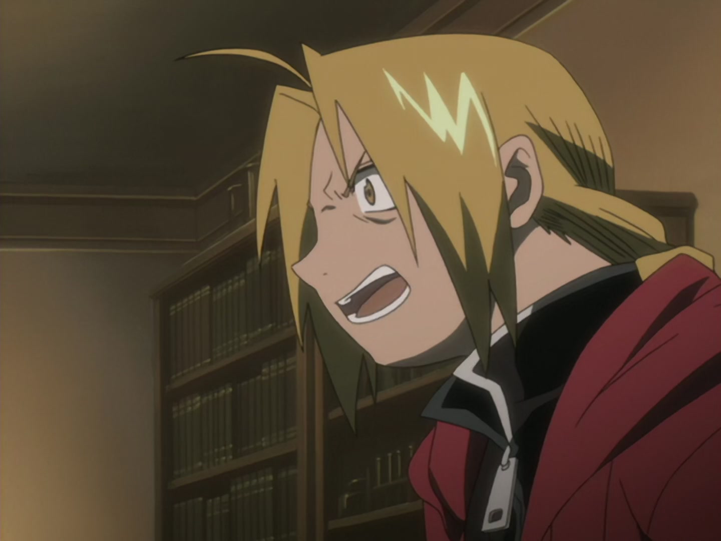 Fullmetal Alchemist Ep 8: The Philosopher's Stone @ 05:55