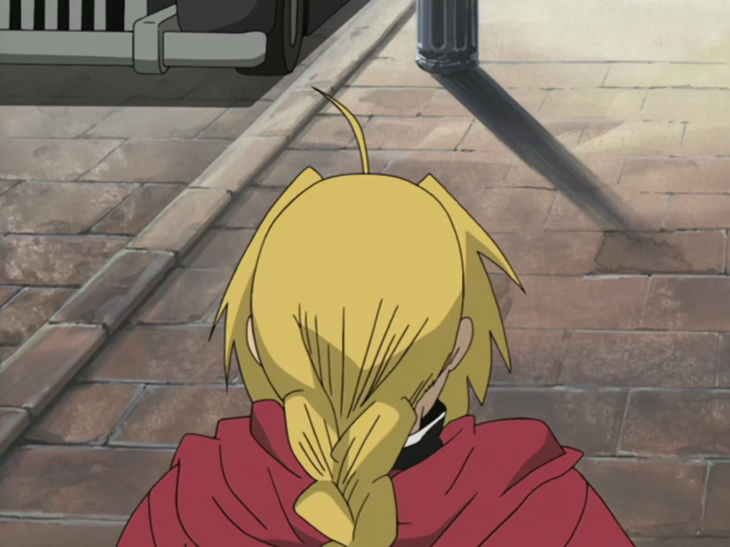 Fullmetal Alchemist Ep 8: The Philosopher's Stone @ 07:05