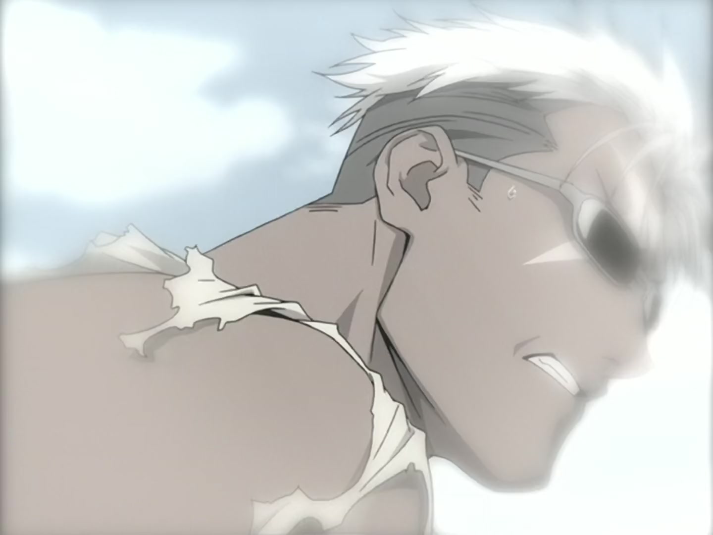 Fullmetal Alchemist Ep 8: The Philosopher's Stone @ 07:14
