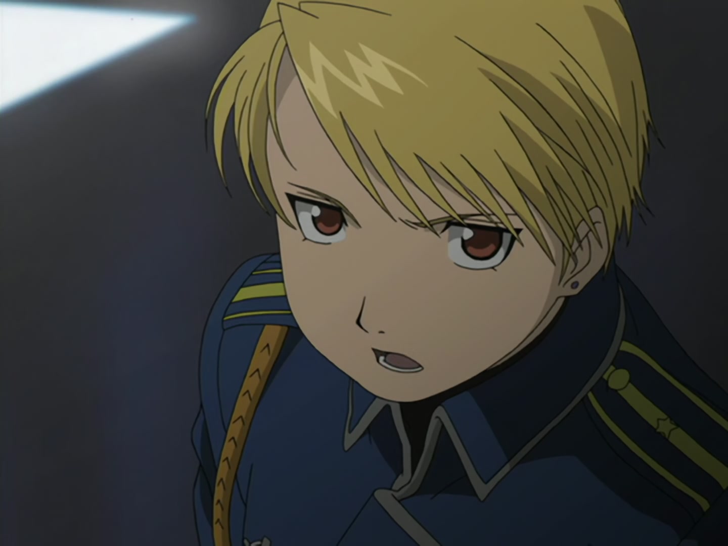 Fullmetal Alchemist Ep 8: The Philosopher's Stone @ 08:15