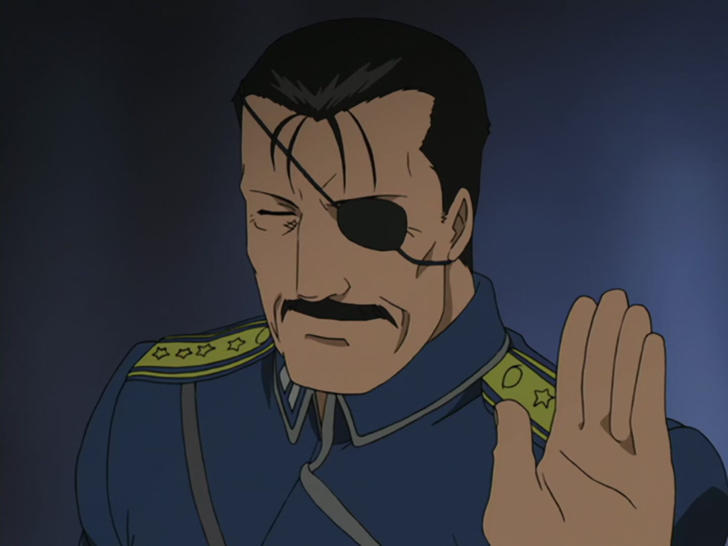 Fullmetal Alchemist Ep 8: The Philosopher's Stone @ 08:32