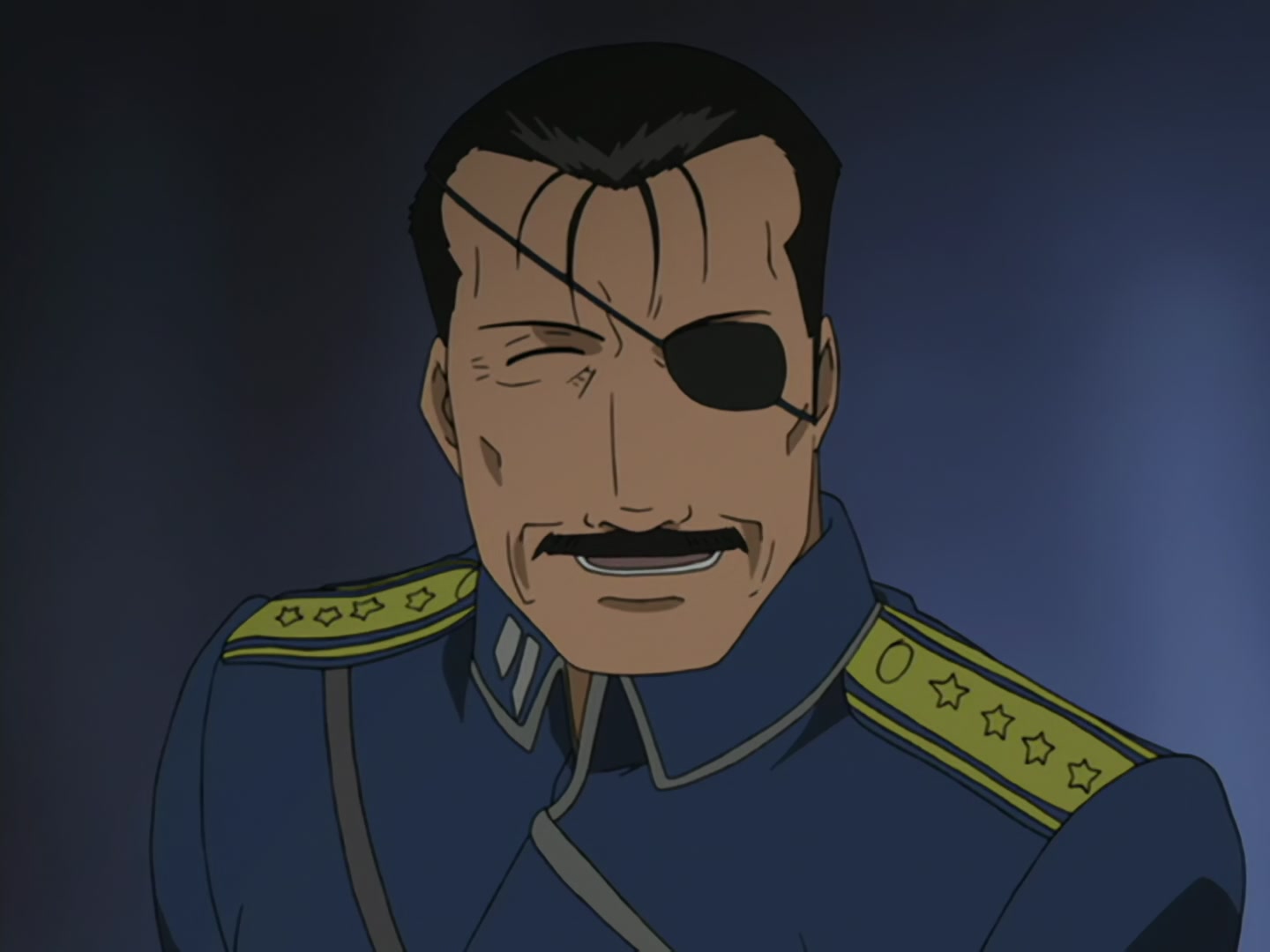 Fullmetal Alchemist Ep 8: The Philosopher's Stone @ 08:49