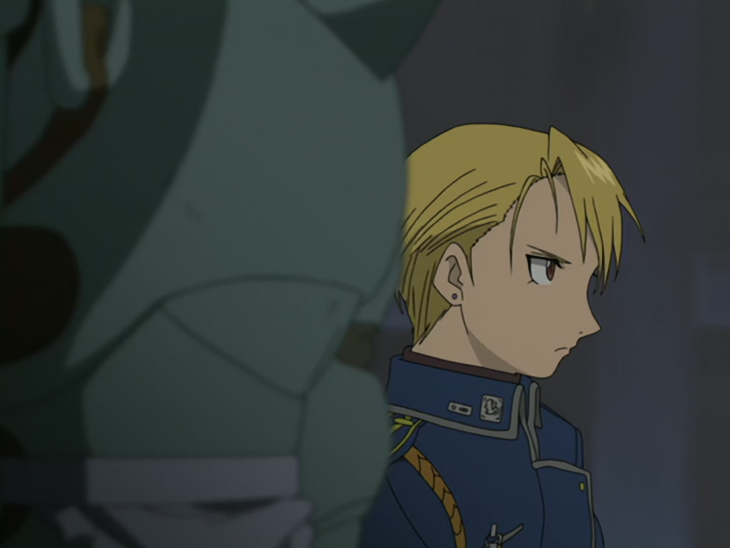 Fullmetal Alchemist Ep 8: The Philosopher's Stone @ 09:07