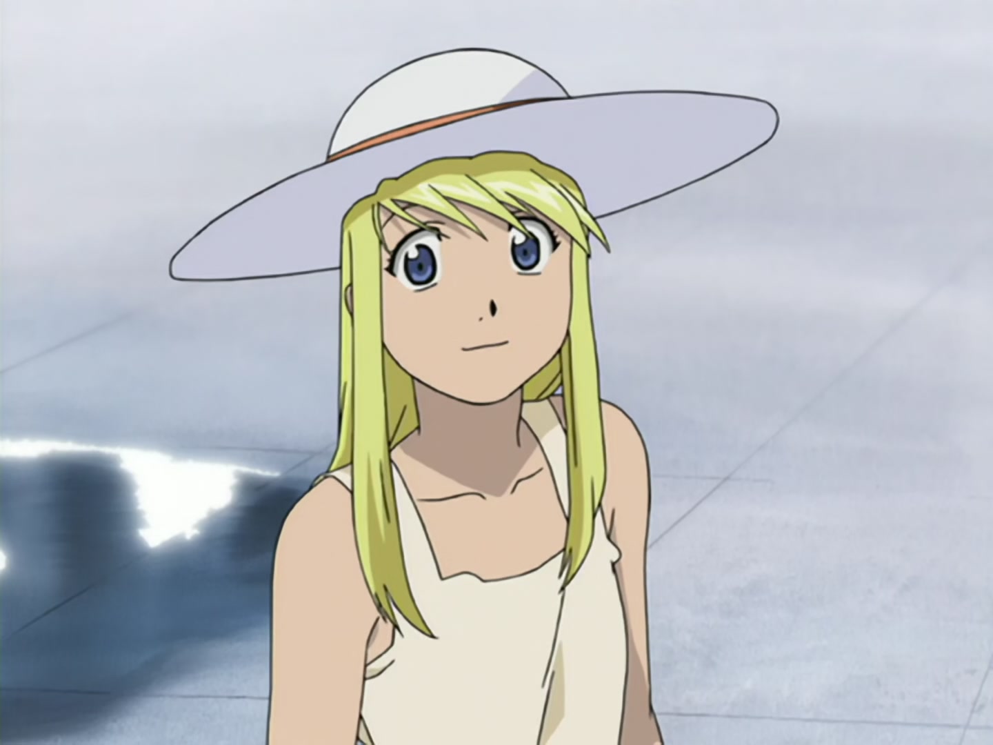 Fullmetal Alchemist Ep 8: The Philosopher's Stone @ 12:45