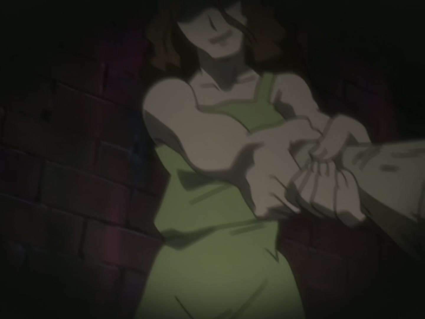 Fullmetal Alchemist Ep 8: The Philosopher's Stone @ 14:20