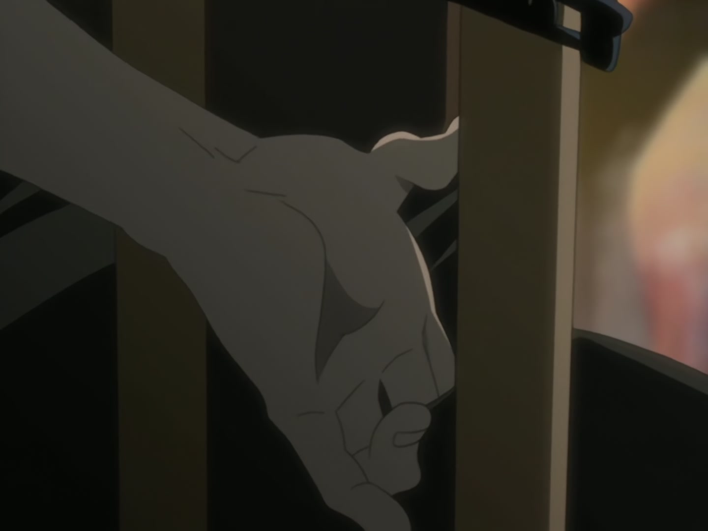 Fullmetal Alchemist Ep 8: The Philosopher's Stone @ 15:47