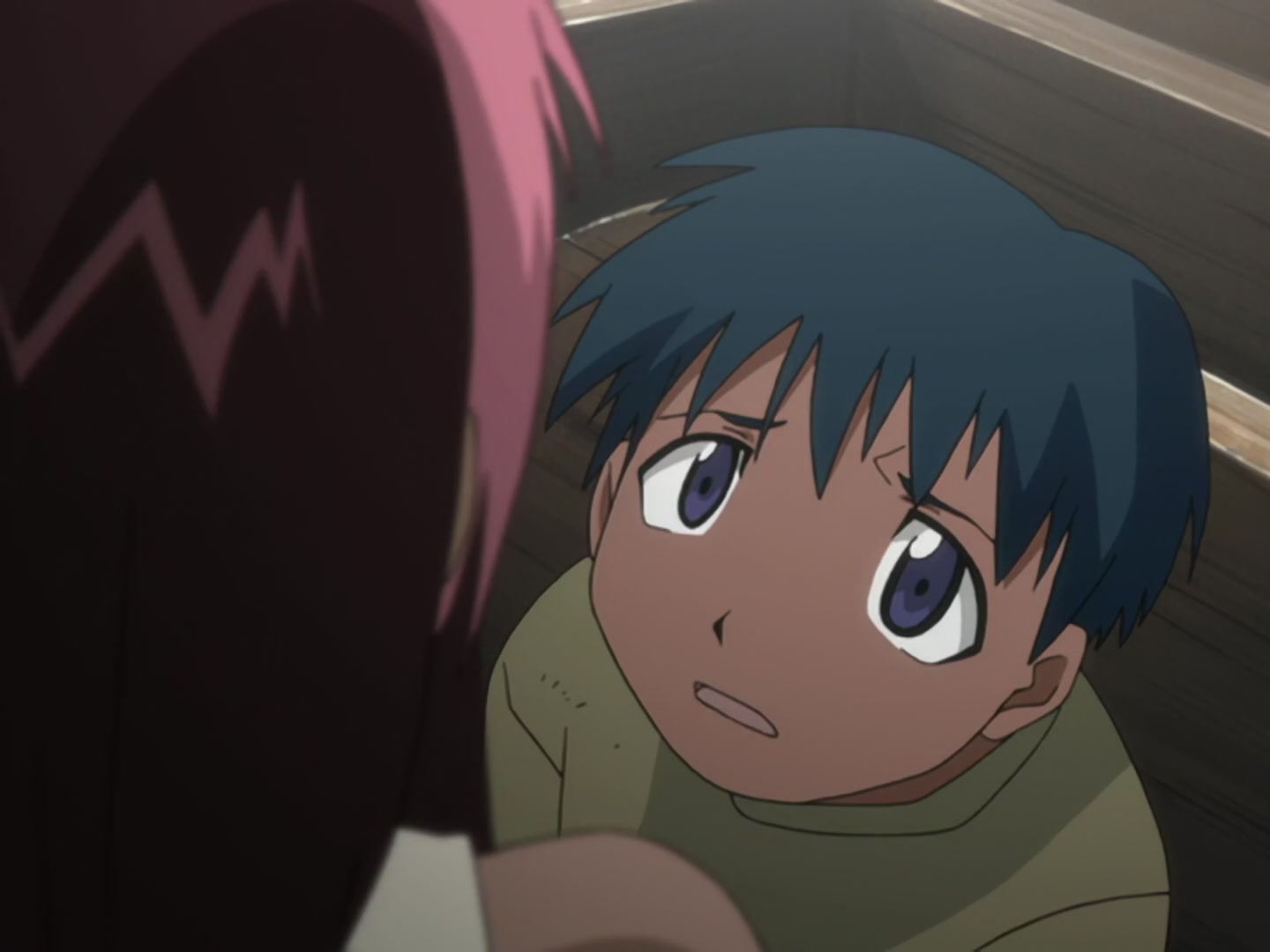 Fullmetal Alchemist Ep 14: Destruction's Right Hand @ 00:47